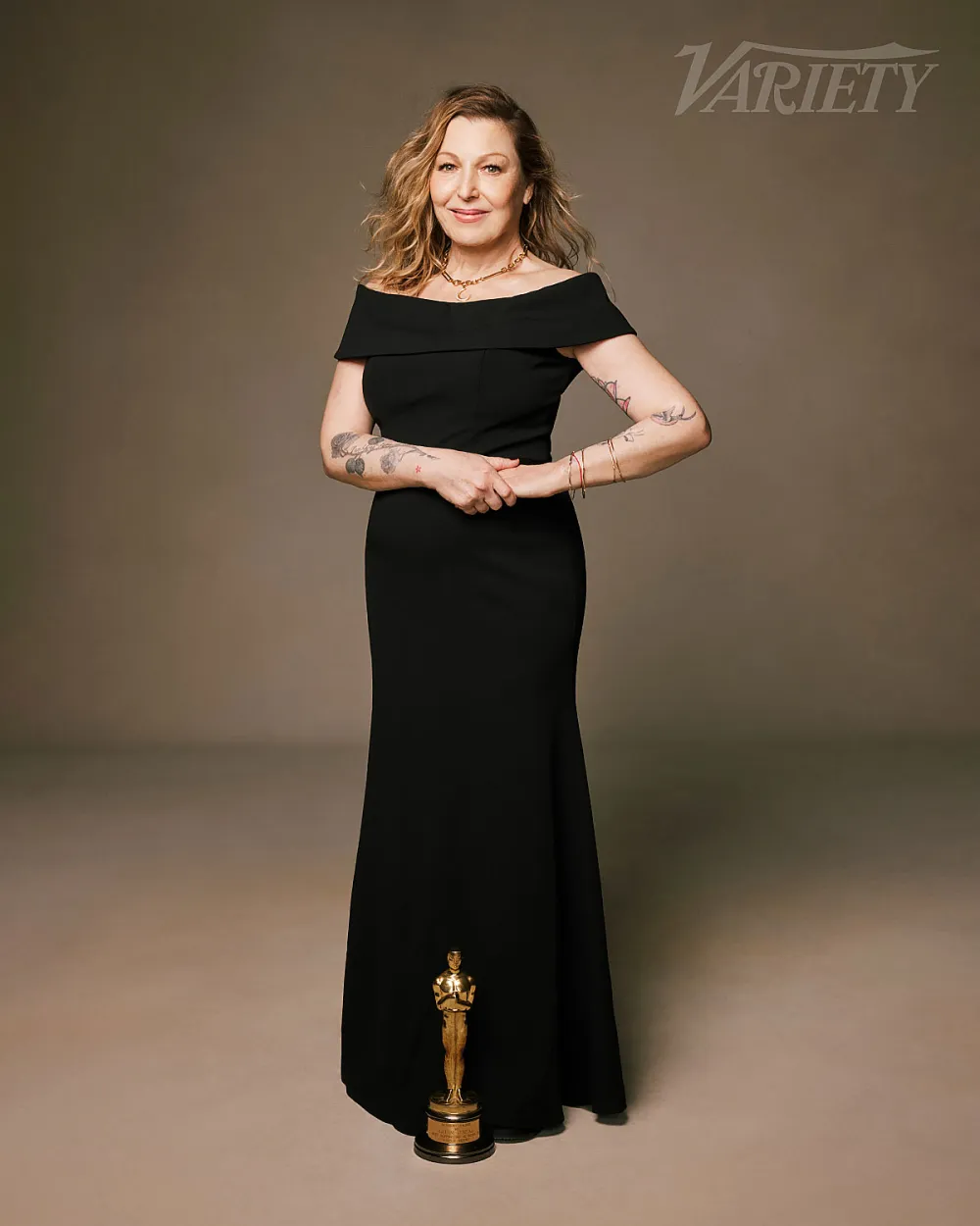 Tatum O'Neal Was Taken Off Dad Ryan O'Neal Will After Years of Turmoil Variety Cover 2