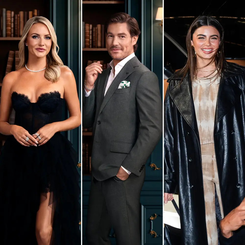 Taylor Ann Green Could See Craig Conover and Rachael Kirkconnell Happening After Their Splits 735