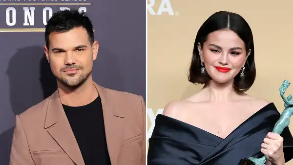 Taylor Lautner Defends Selena Gomez Amid Body Shaming