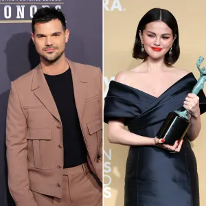 Taylor Lautner Defends Selena Gomez Amid Body Shaming