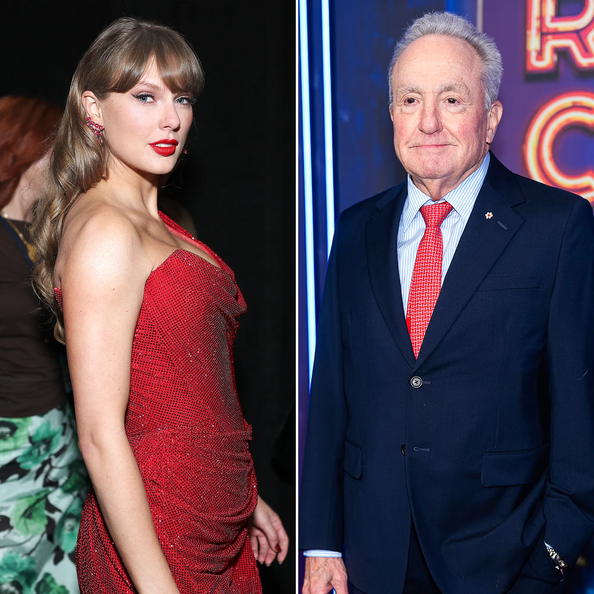 Taylor Swift Allegedly Asked Lorne Michaels to Cut an 'SNL' Sketch About Her 'Girl Squad'