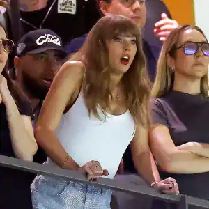 Taylor Swift Asks What s Going On After Being Booed by Fans at 2025 Super Bowl 110