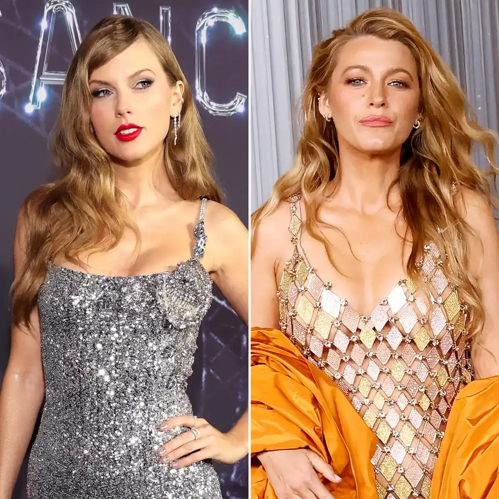 Taylor Swift Had No Creative Involvement in Blake Lively s It Ends With Us Amid Lawsuit Sources