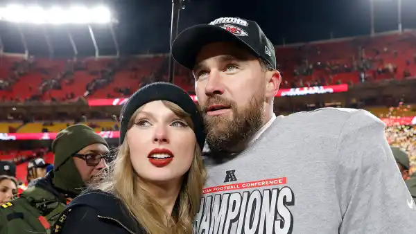 Taylor Swift and Travis Kelce Enjoy New Orleans Date Night