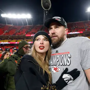 Taylor Swift and Travis Kelce Enjoy New Orleans Date Night