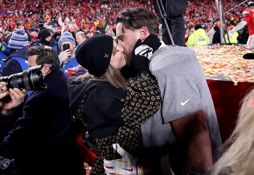 Taylor Swift and Travis Kelce&rsquo;s Relationship Timeline: From Chiefs Games to Private Date Nights