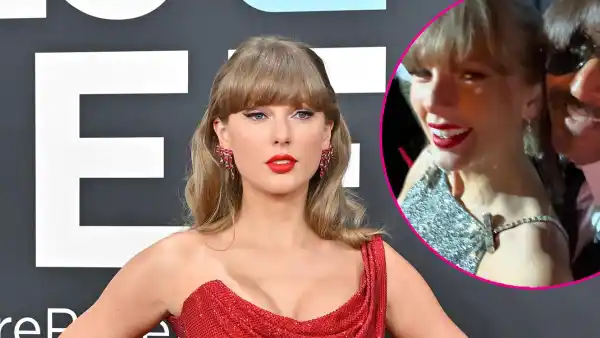 Taylor Swift s Grammys Quick Change Made the Whole Place Shimmer 786