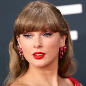 Taylor Swift’s Red Dress Stole the Grammys — Here’s How To Get the Look for Less