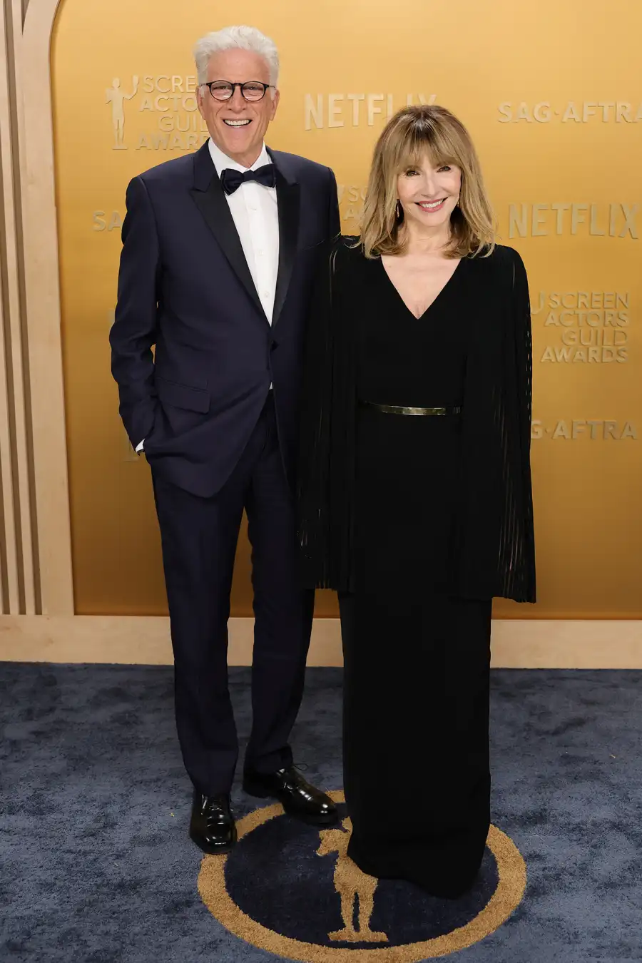 SAG Awards 2025 Hottest Couples 31st Annual Screen Actors Guild Awards