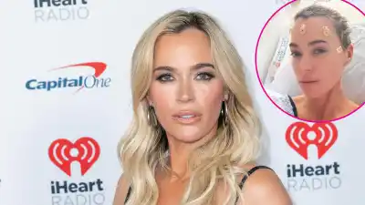 Teddi Mellencamp Gets Hair Buzzed Off as She Undergoes Brain Surgery 240