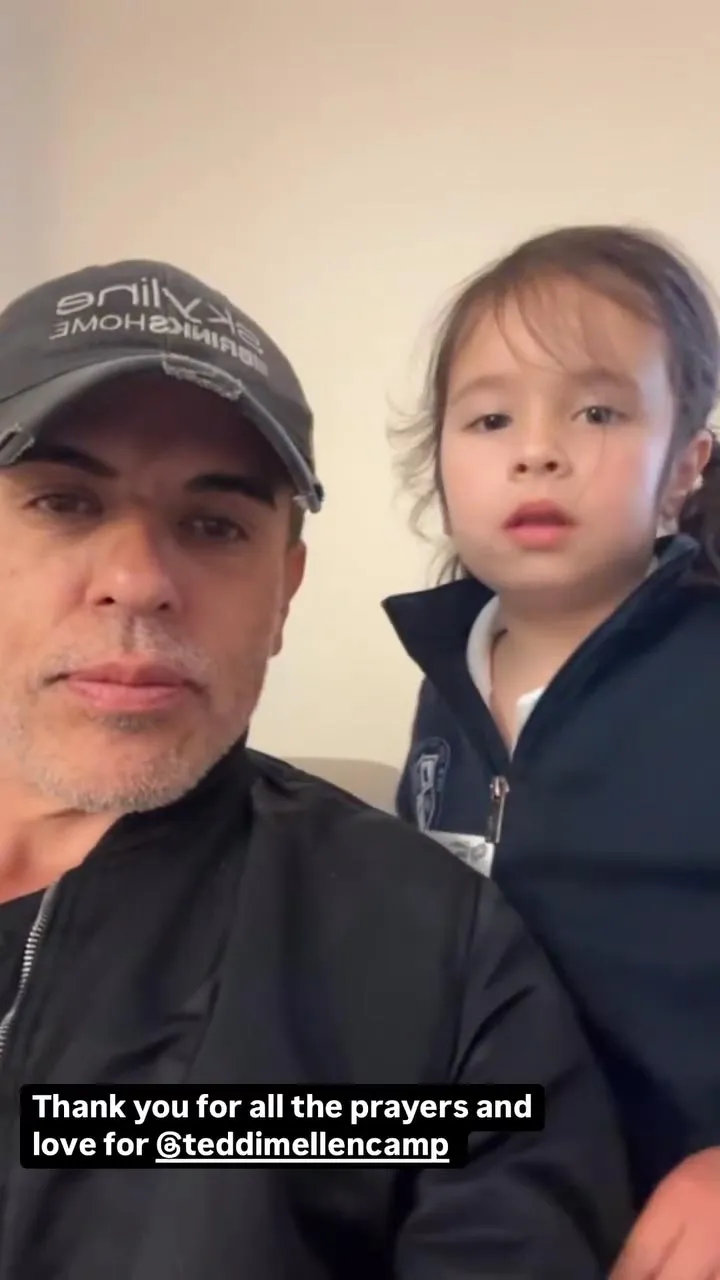 Teddi Mellencamp Gets Hair Buzzed Off as She Undergoes Brain Surgery 242