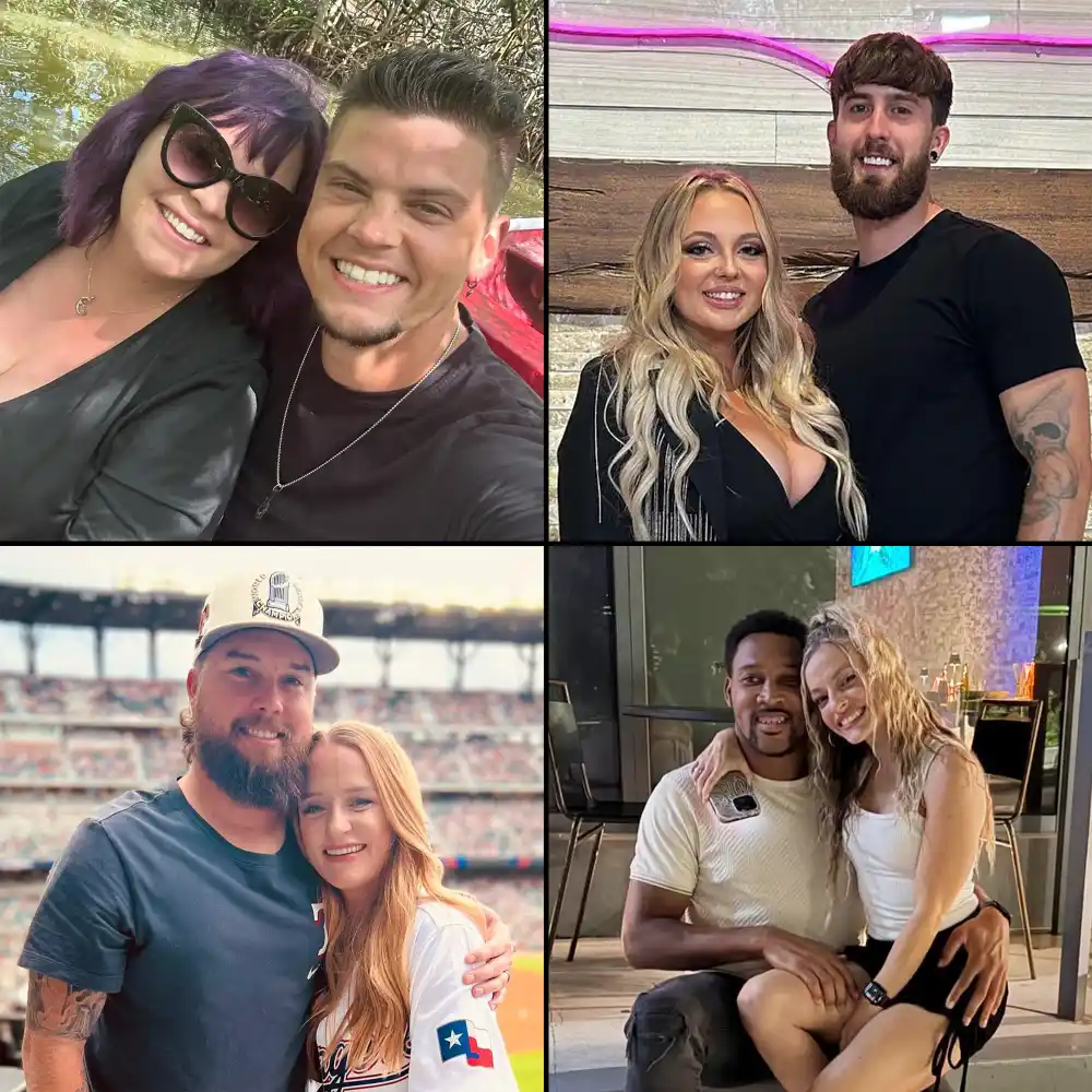 Teen Mom Stars Valentine s Day Letters