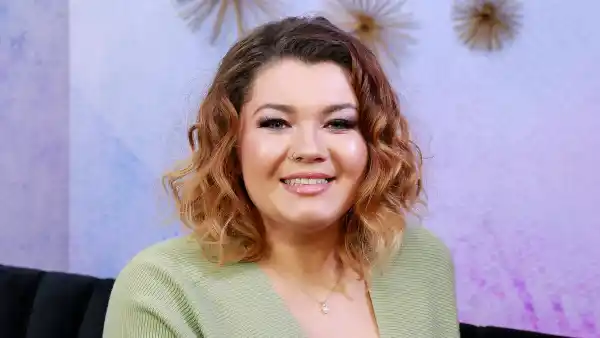 Teen Moms Amber Portwood Says She Had a Pregnancy Scare With an Ex