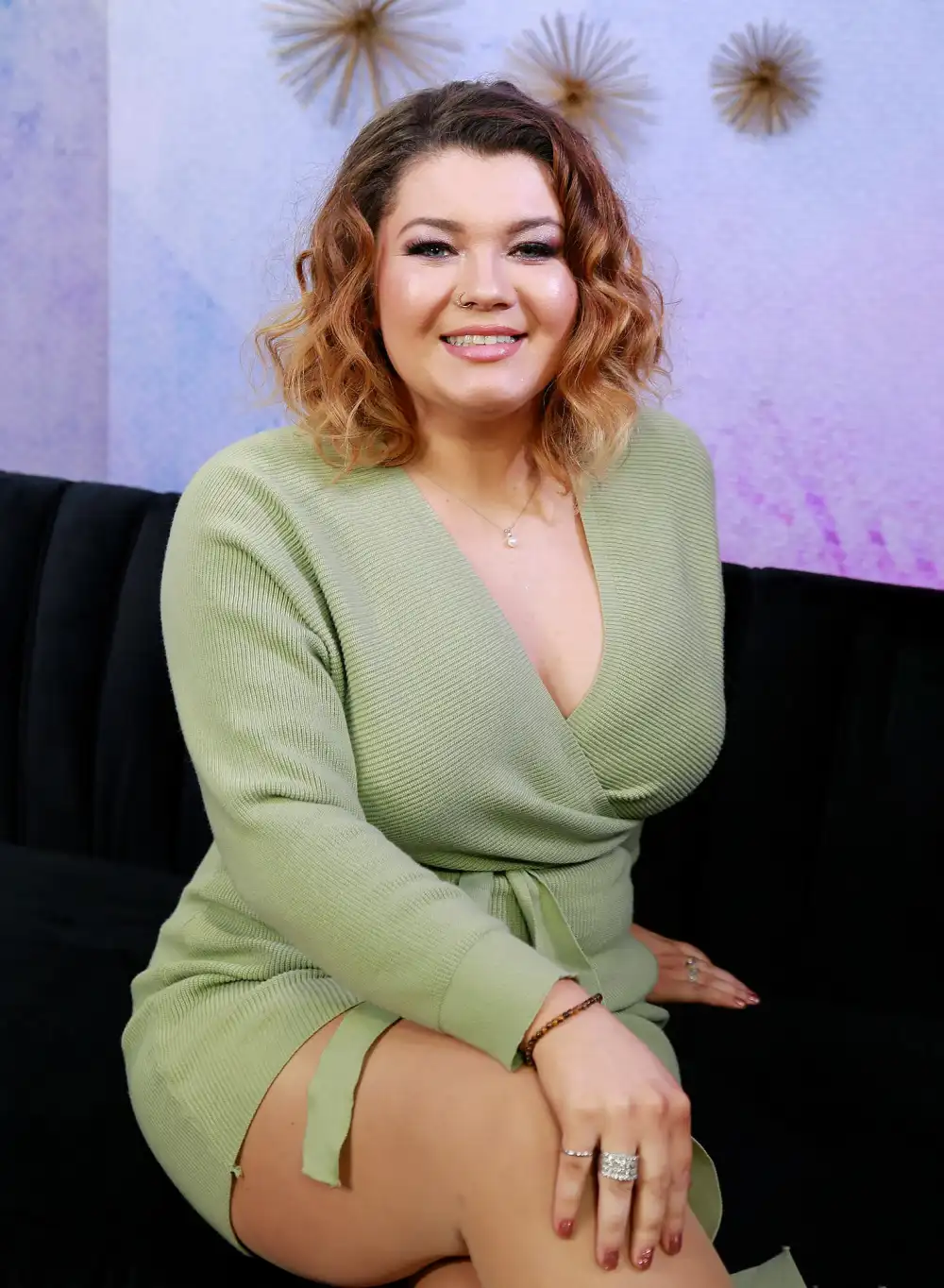 Teen Moms Amber Portwood Says She Had a Pregnancy Scare With an Ex