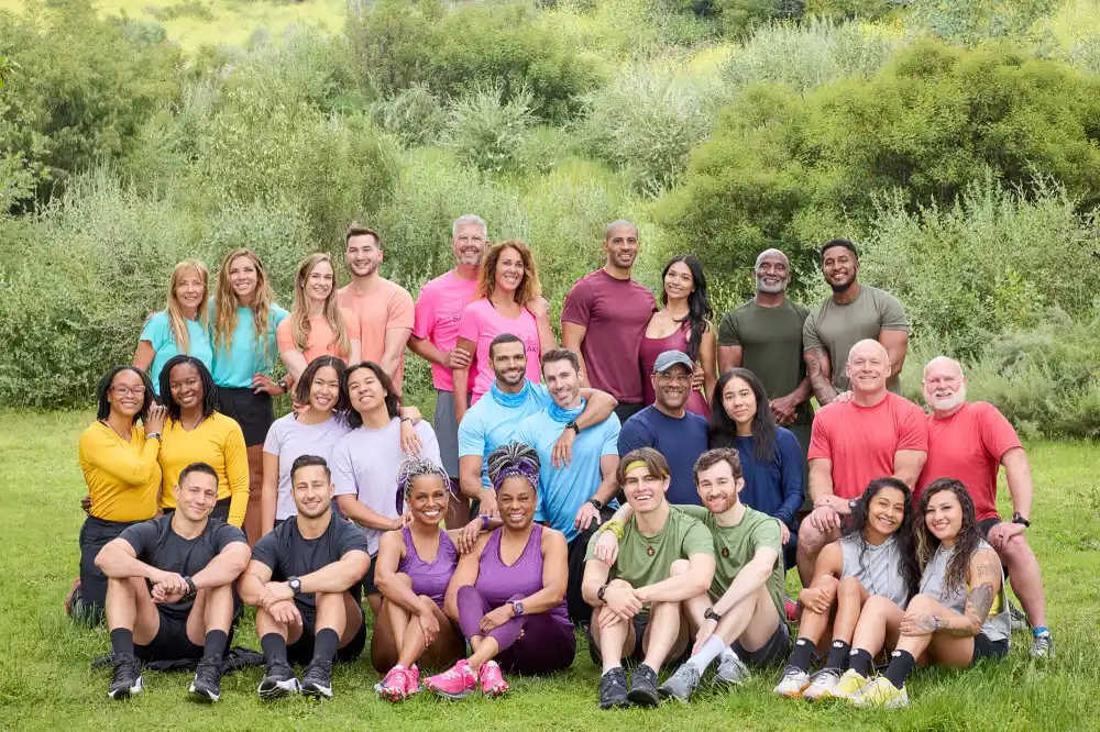 The Amazing Race Takes Off for Season 37 1st Look 619