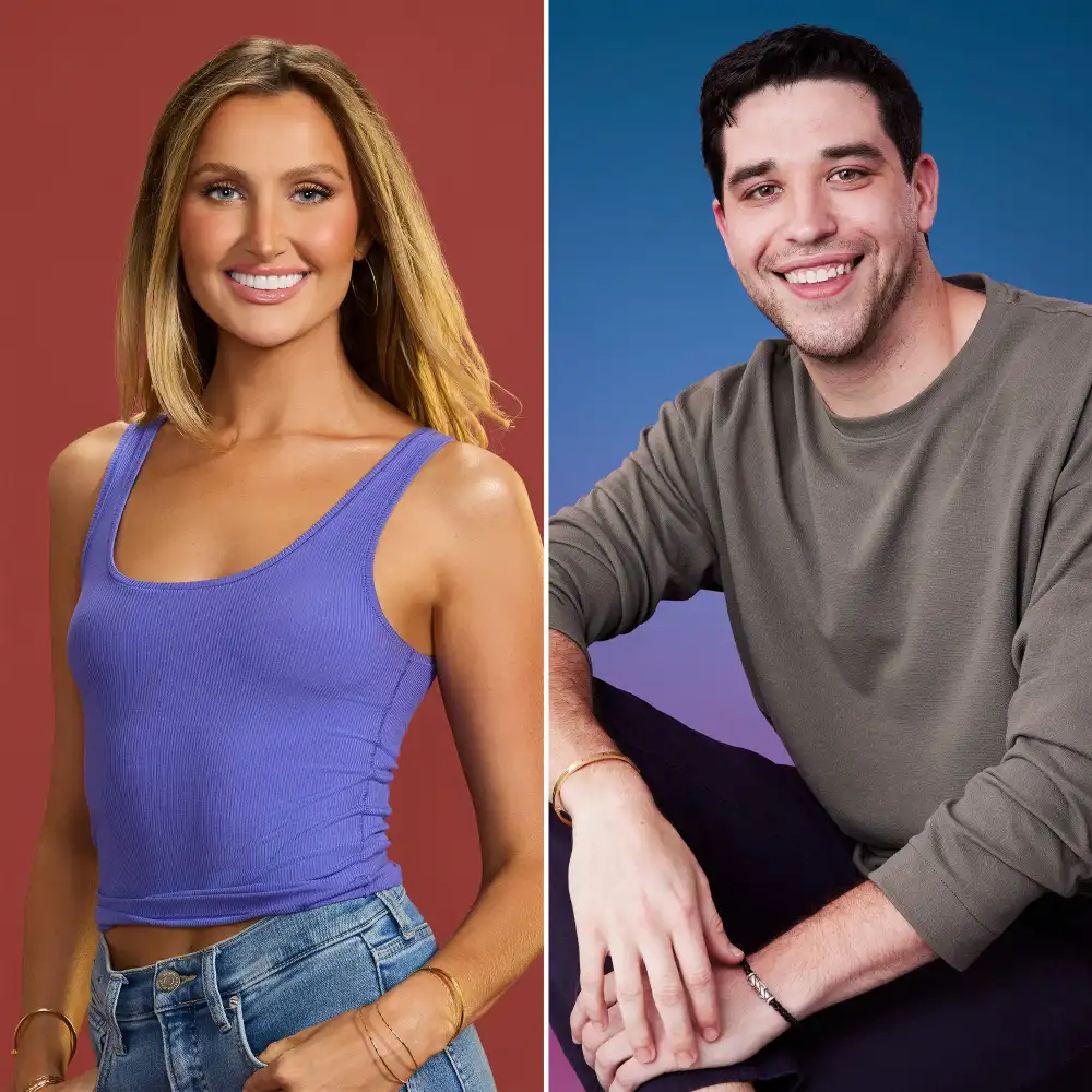 The Bachelor Allyshia Claims Devin Strader Slid Into Her DMs