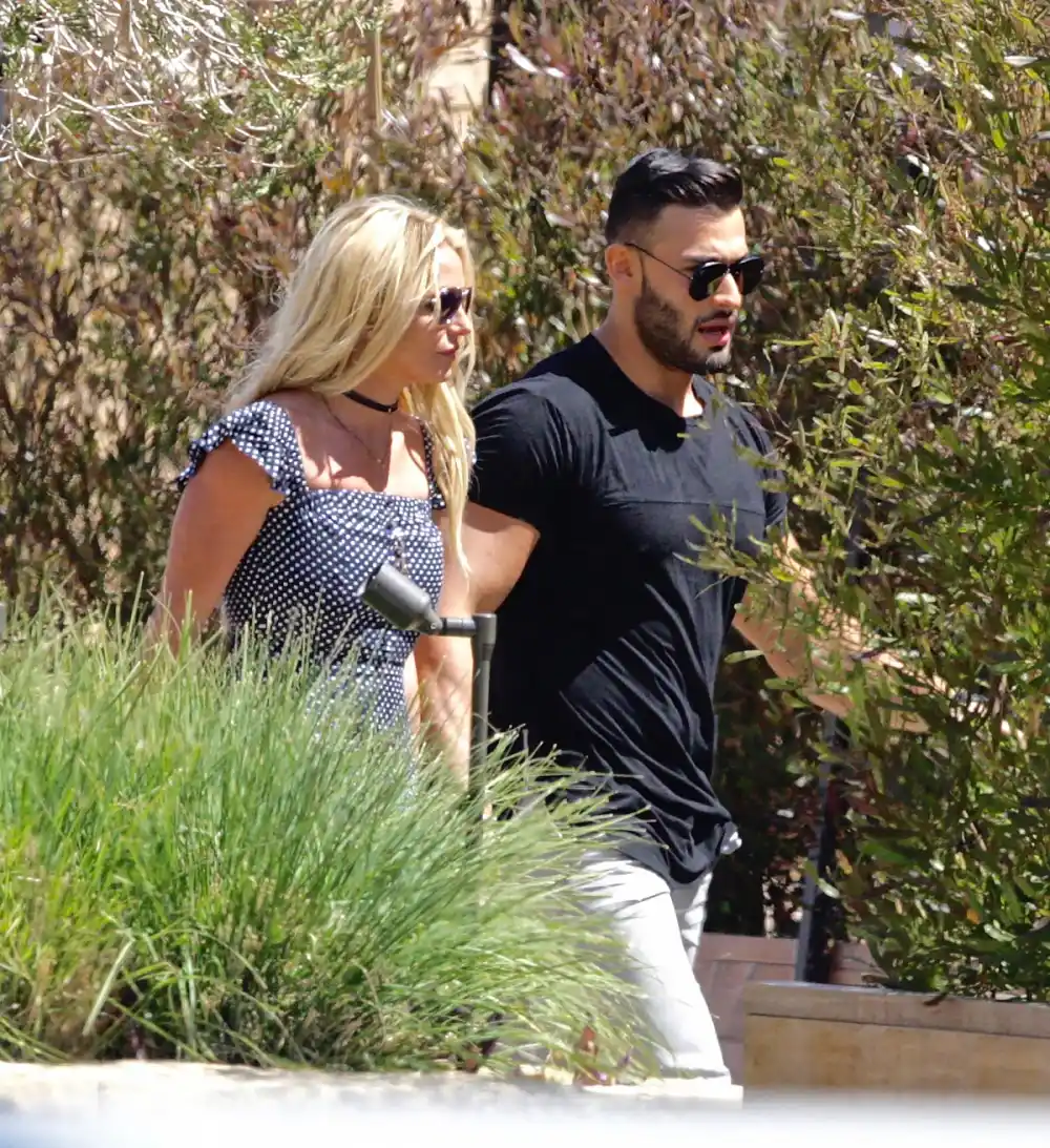 The First Date Everything Sam Asghari Said on The Viall Files About Ex Britney Spears