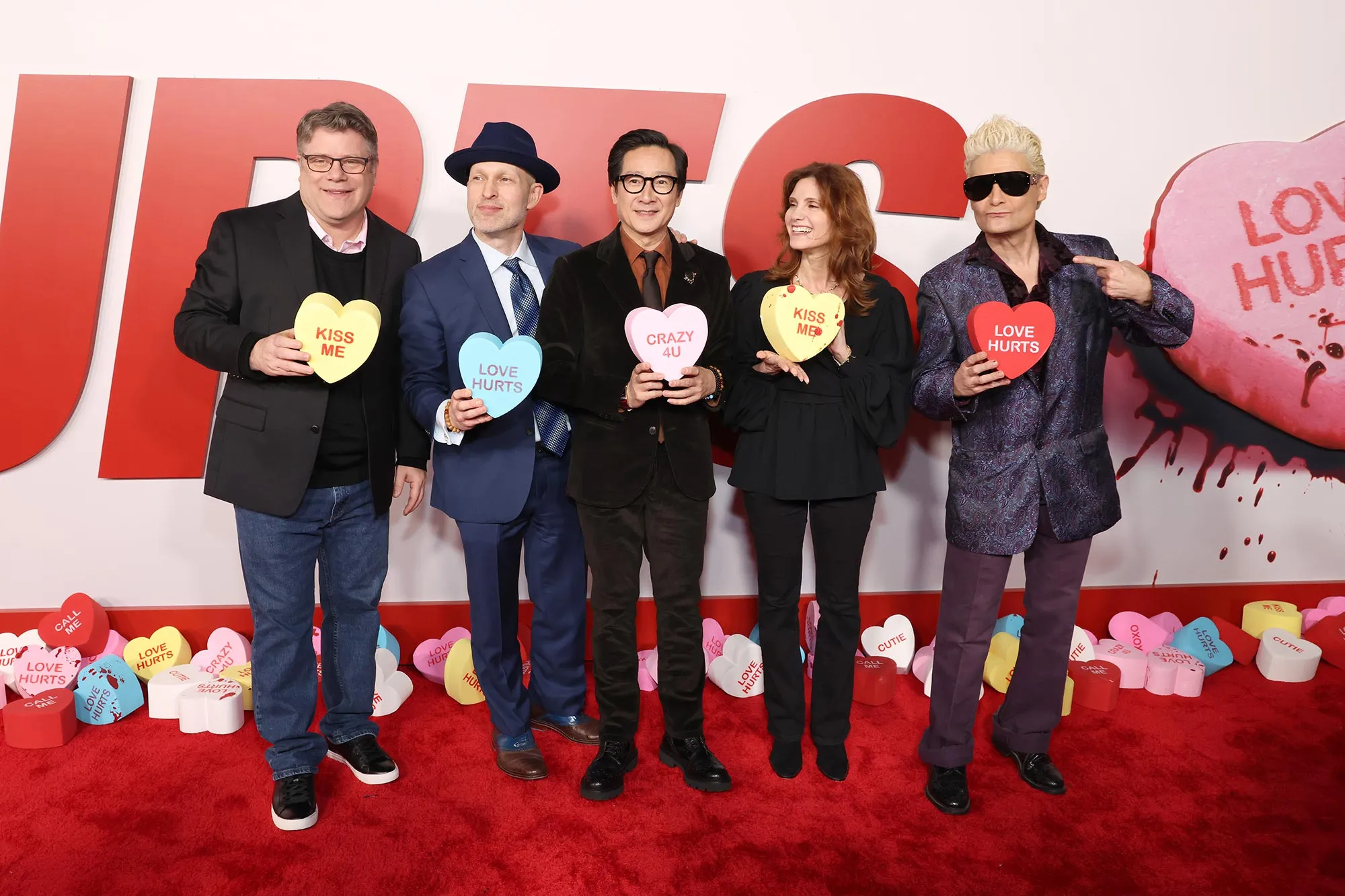 The Goonies Cast Have 40th Anniversary Reunion To Celebrate Ke Huy Quans Hollywood Milestone