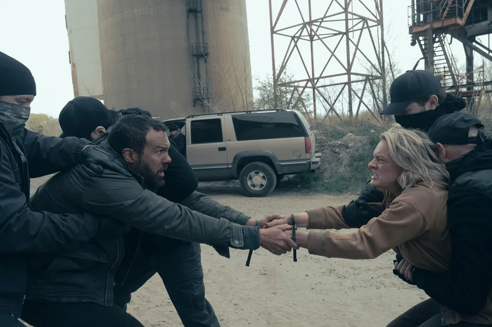 The Handmaids Tale Wraps Production on Final Season After More Than 2 Year Wait