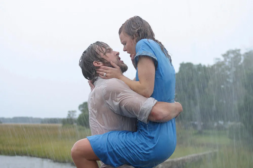 The Most Romantic Movies That Will Make You Cry Ghost The Last Song and More 351 The Notebook