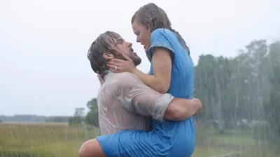 The Most Romantic Movies That Will Make You Cry Ghost The Last Song and More 351 The Notebook