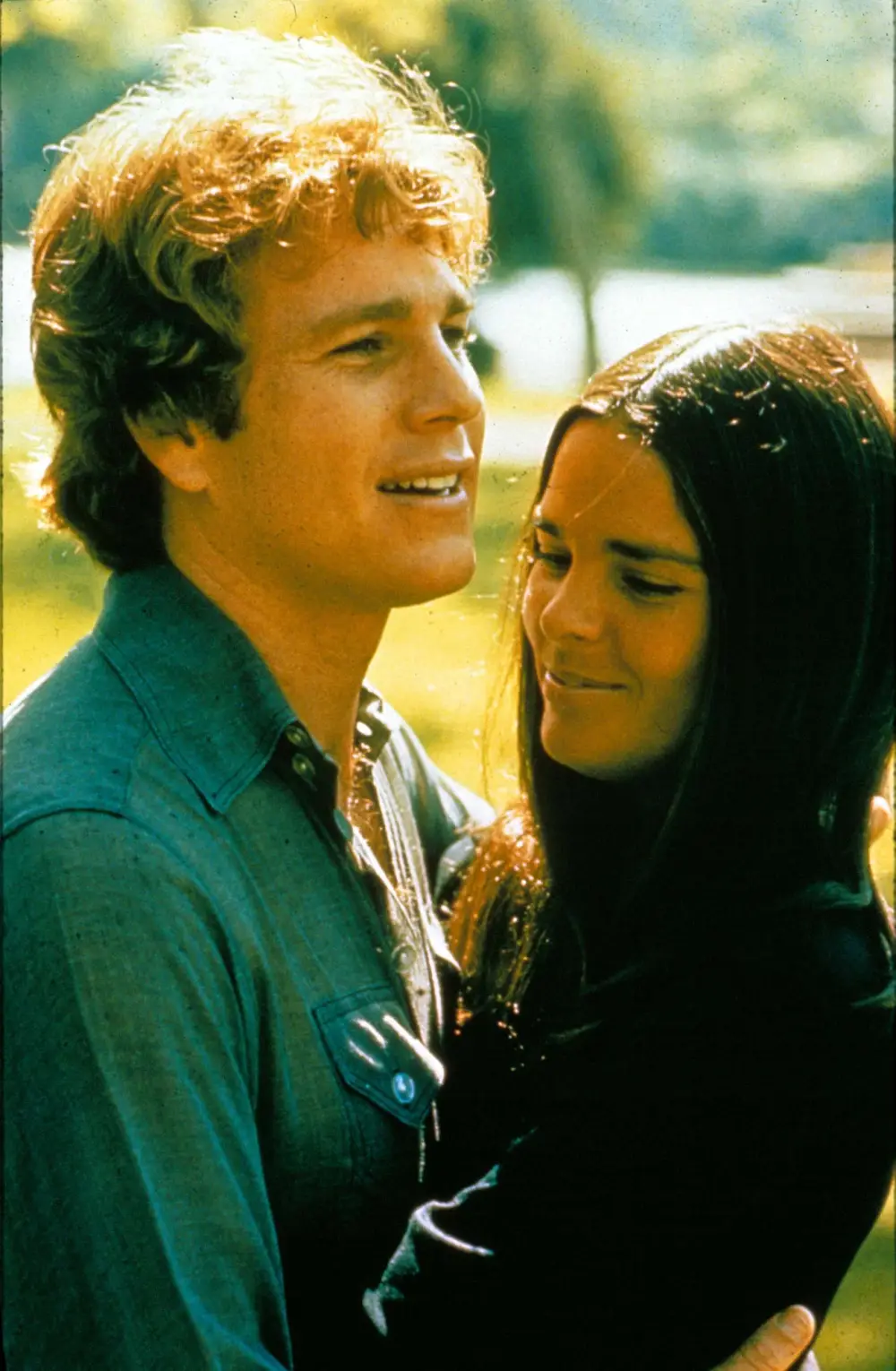 The Most Romantic Movies That Will Make You Cry Ghost The Last Song and More 352 Love Story