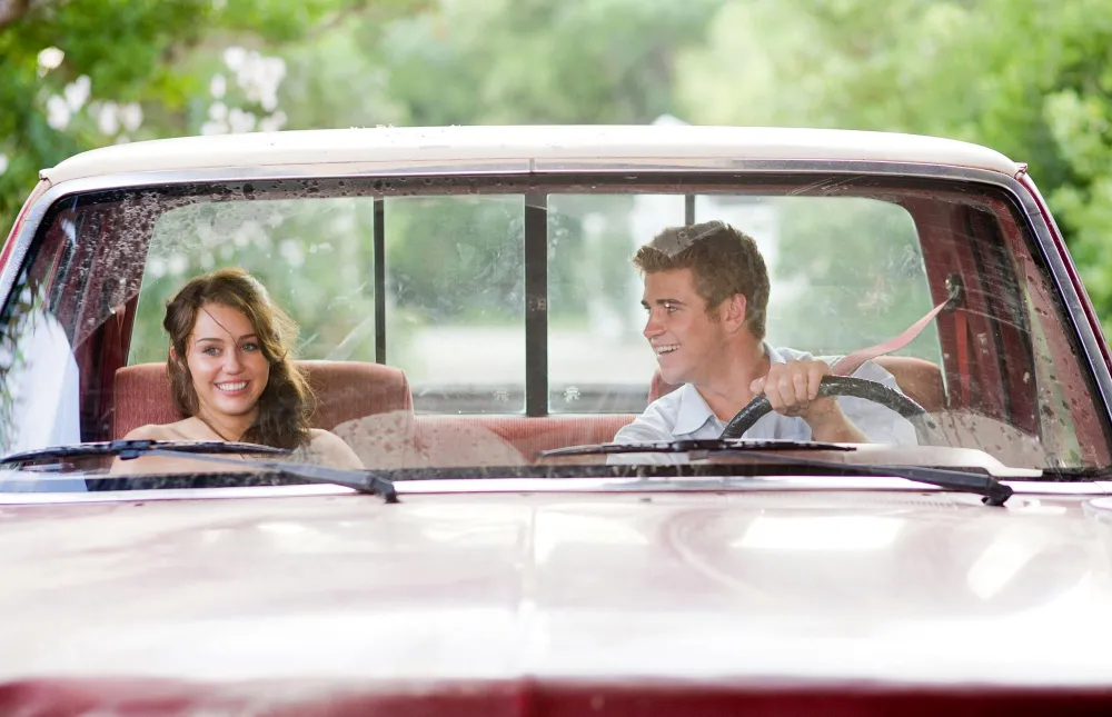 The Most Romantic Movies That Will Make You Cry Ghost The Last Song and More 354 The Last Song