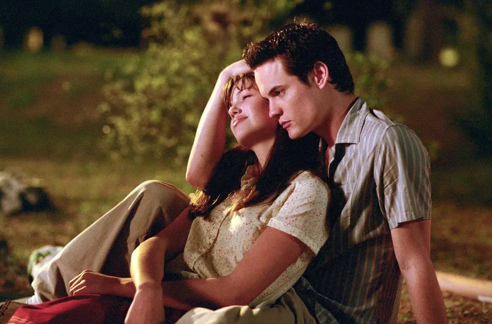 The Most Romantic Movies That Will Make You Cry Ghost The Last Song and More 356 A Walk to Remember