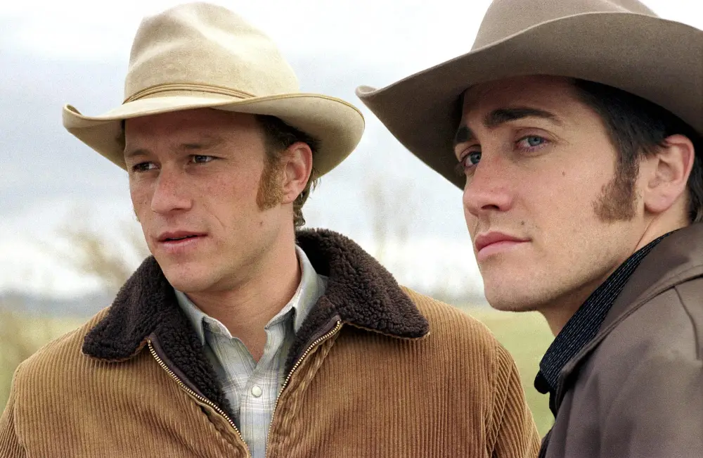 The Most Romantic Movies That Will Make You Cry Ghost The Last Song and More 359 Brokeback Mountain