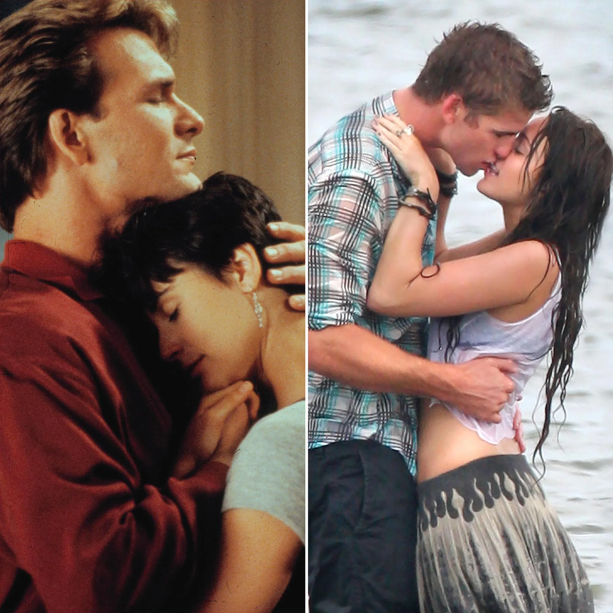The Most Romantic Movies That Will Make You Cry Ghost The Last Song and More 361 Lead