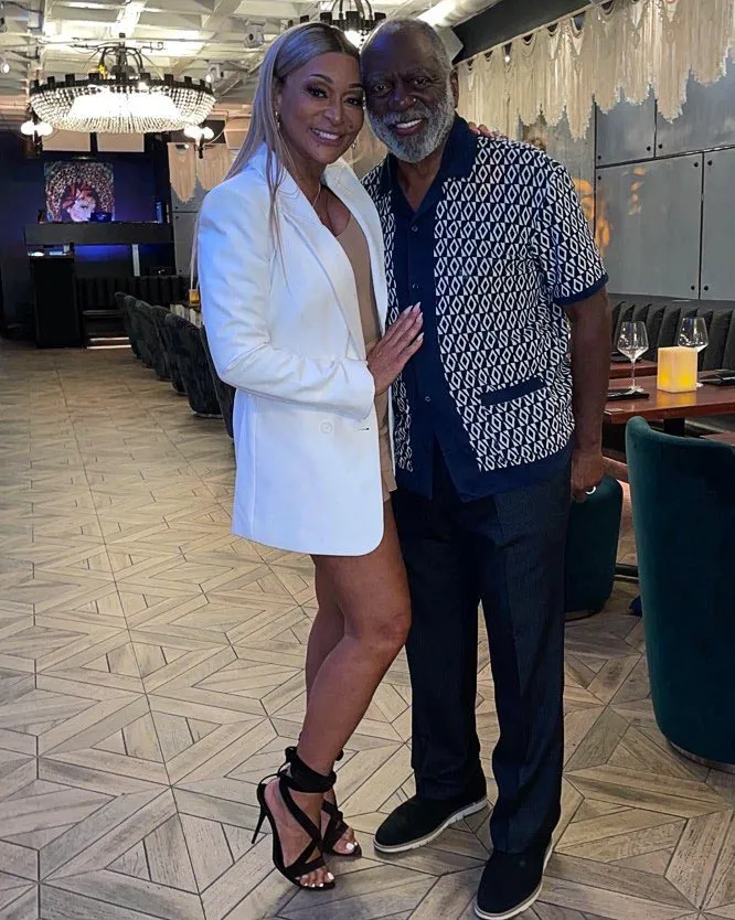 The Real Housewives of Potomac Star Karen Huger and Husband Ray s Relationship TImeline 335