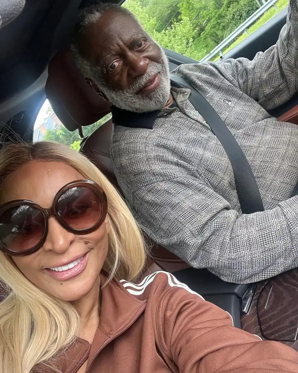 The Real Housewives of Potomac Star Karen Huger and Husband Ray s Relationship TImeline 336