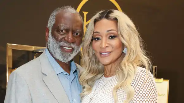 The Real Housewives of Potomac Star Karen Huger and Husband Ray s Relationship TImeline 341 LEAD