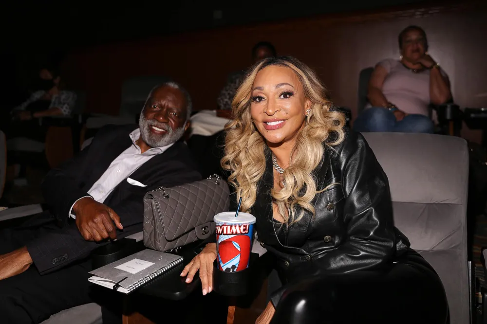 The Real Housewives of Potomac Star Karen Huger and Husband Ray s Relationship TImeline 343