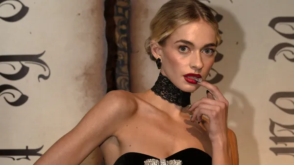 The Secret Behind Alice + Olivia NYFW Nails Are These $10 Press-Ons