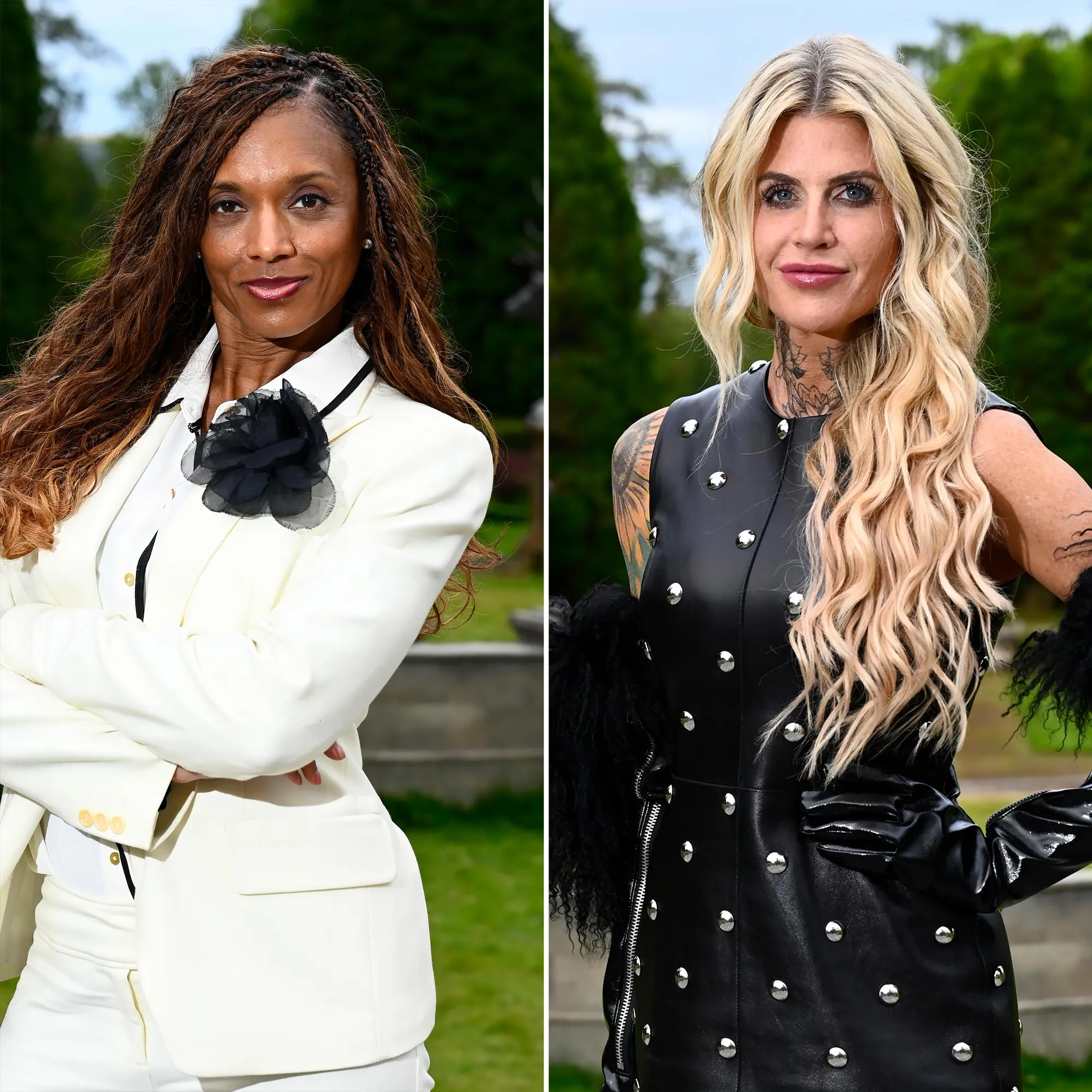 The Traitors Danielle Defends Comparing Carolyn to Forrest Gump Addresses Her Messy Appearance