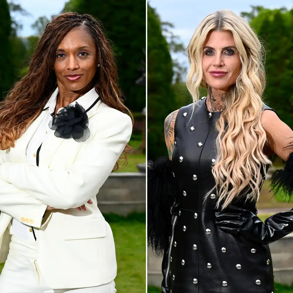 The Traitors Danielle Defends Comparing Carolyn to Forrest Gump Addresses Her Messy Appearance