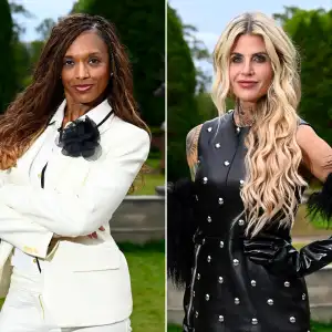 The Traitors Danielle Defends Comparing Carolyn to Forrest Gump Addresses Her Messy Appearance