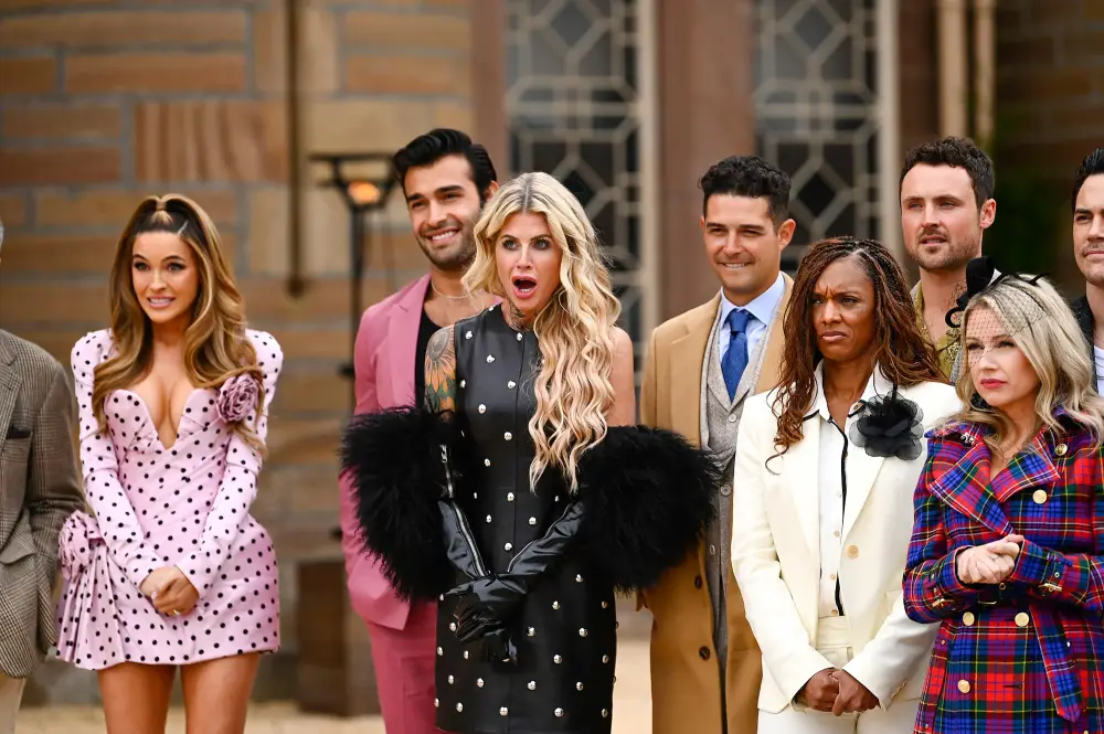 The Traitors Danielle Defends Comparing Carolyn to Forrest Gump Addresses Her Messy Appearance