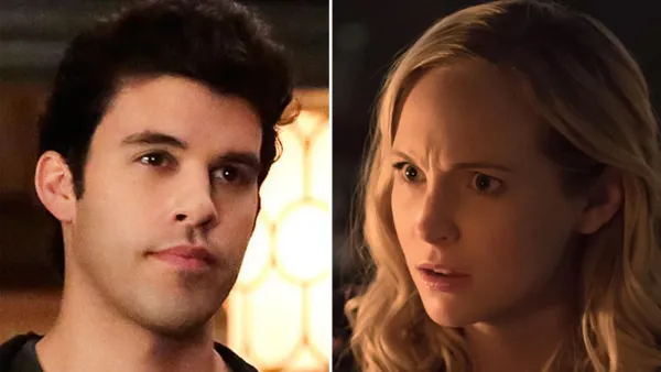 The Vampire Diaries Fans Always Recognize Steven Kruegers Girlfriend Candice King