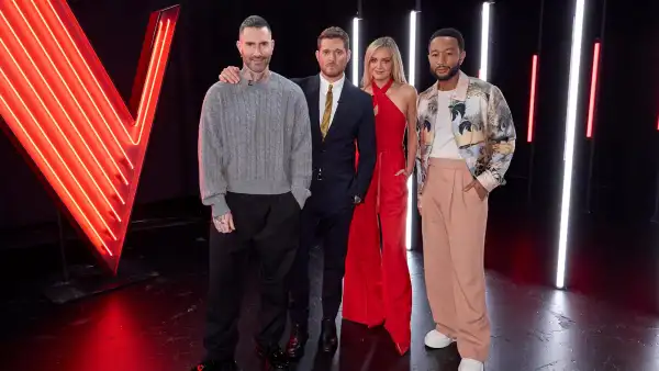 The Voice Season 27 Watch the Best Blind Auditions That Impressed All the Coaches