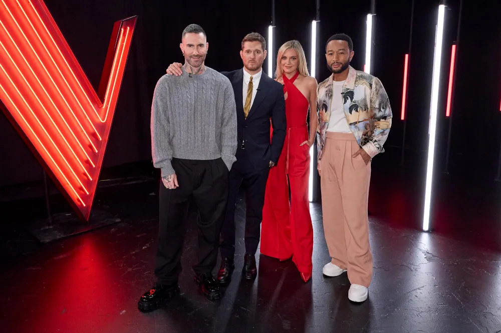 The Voice Season 27 Watch the Best Blind Auditions That Impressed All the Coaches