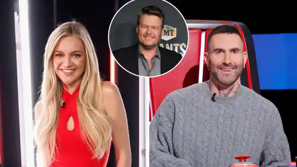The Voice s Kelsea Ballerini Says Blake Shelton Was Wrong About Ruthless Adam Levine