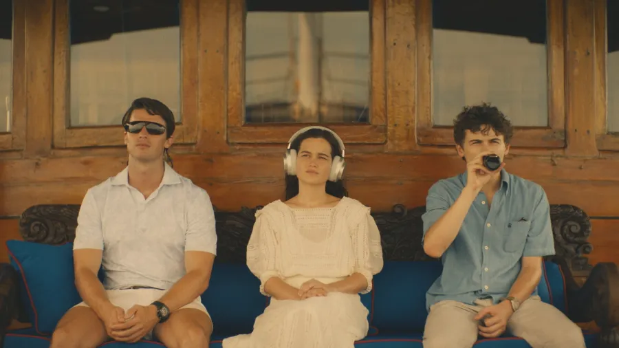 A Guide to the Star Studded Cast of The White Lotus Season 3