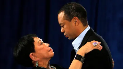 Tiger Woods Mourns Death of His Mother Kultida