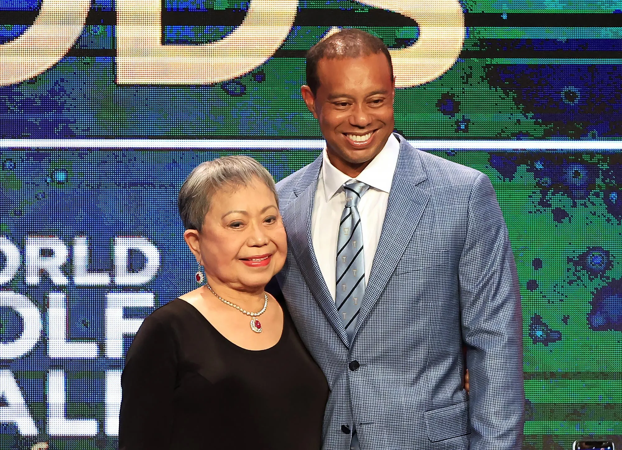 Tiger Woods Withdraws From Tournament Due to Grief Over Mothers Death