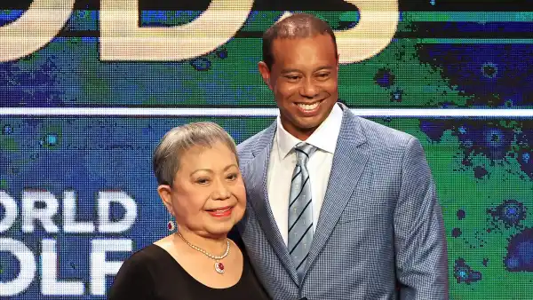 Tiger Woods Withdraws From Tournament Due to Grief Over Mothers Death