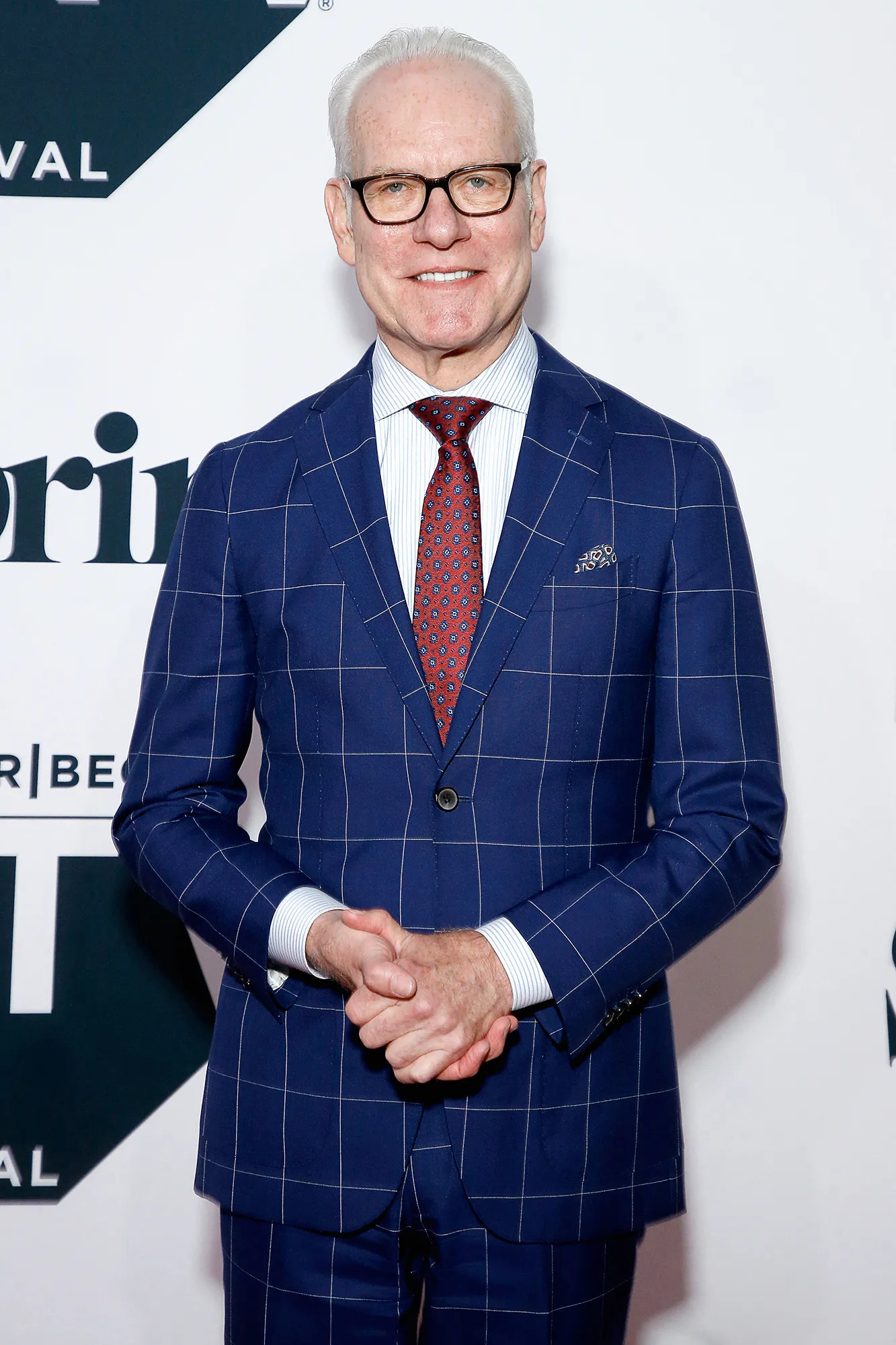 Tim Gunn Claims He 'Wasn't Asked Back' to 'Project Runway' Reboot