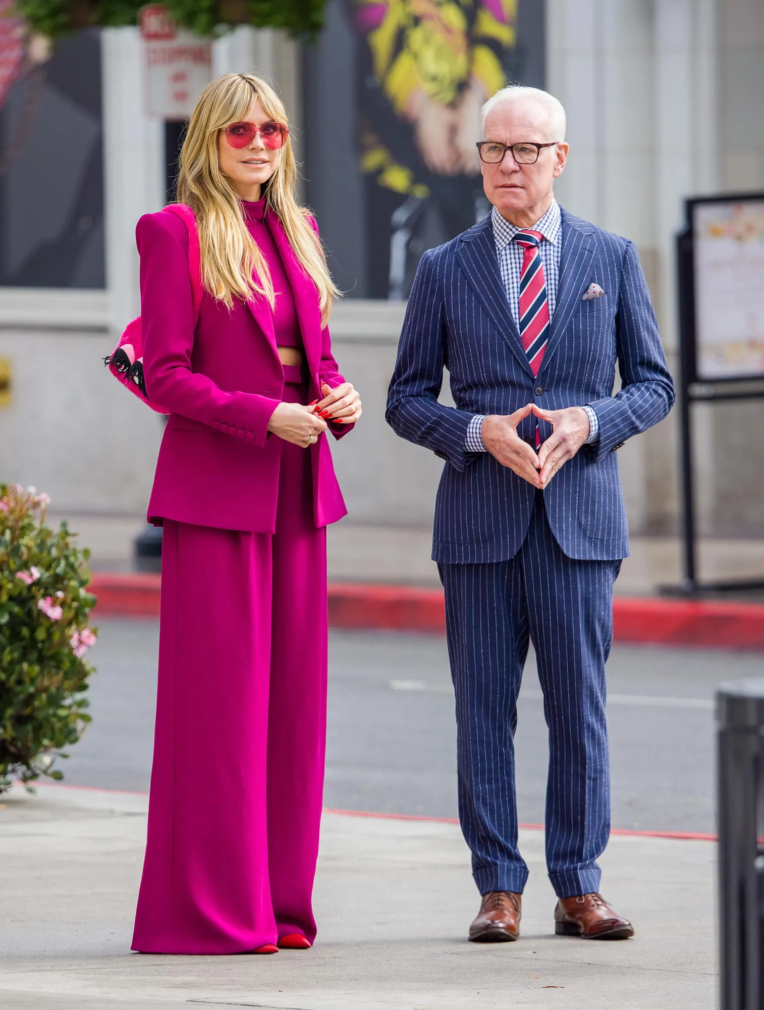 Tim Gunn Reveals Inspiration for Project Runway s Make it Work catchphrase 066