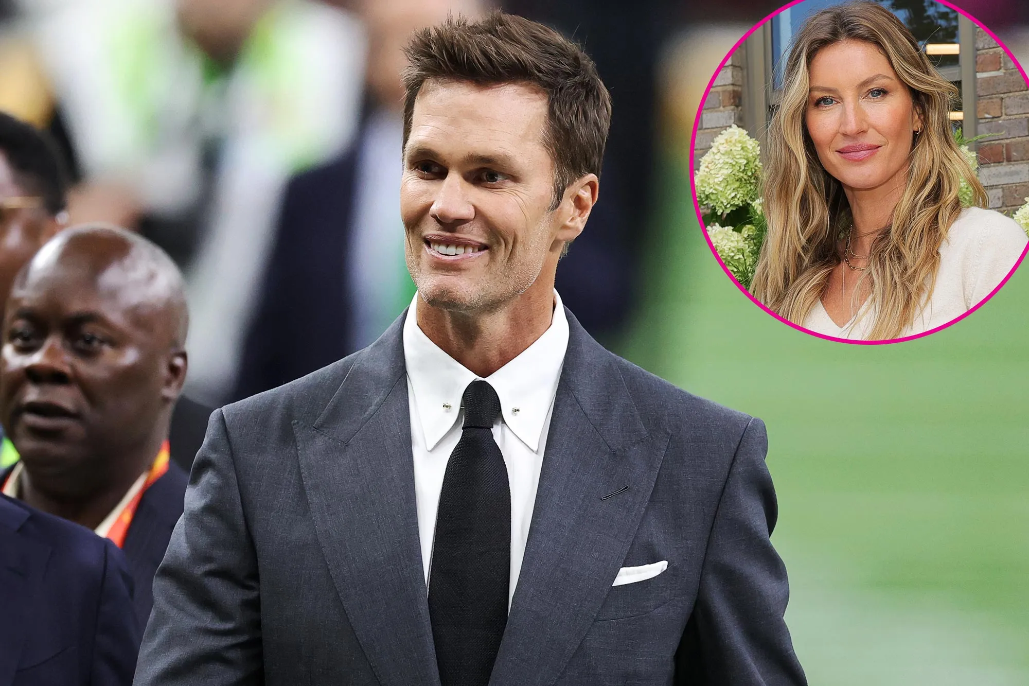 Tom Brady Calls Super Bowl 2025 Days After Ex Gisele Welcomes Baby 3 105